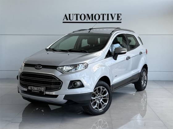 FORD ECOSPORT 2.0 FREESTYLE 4WD 16V FLEX 4P MANUAL FORD ECOSPORT 2.0 FREESTYLE 4WD 16V FLEX 4P MANUAL